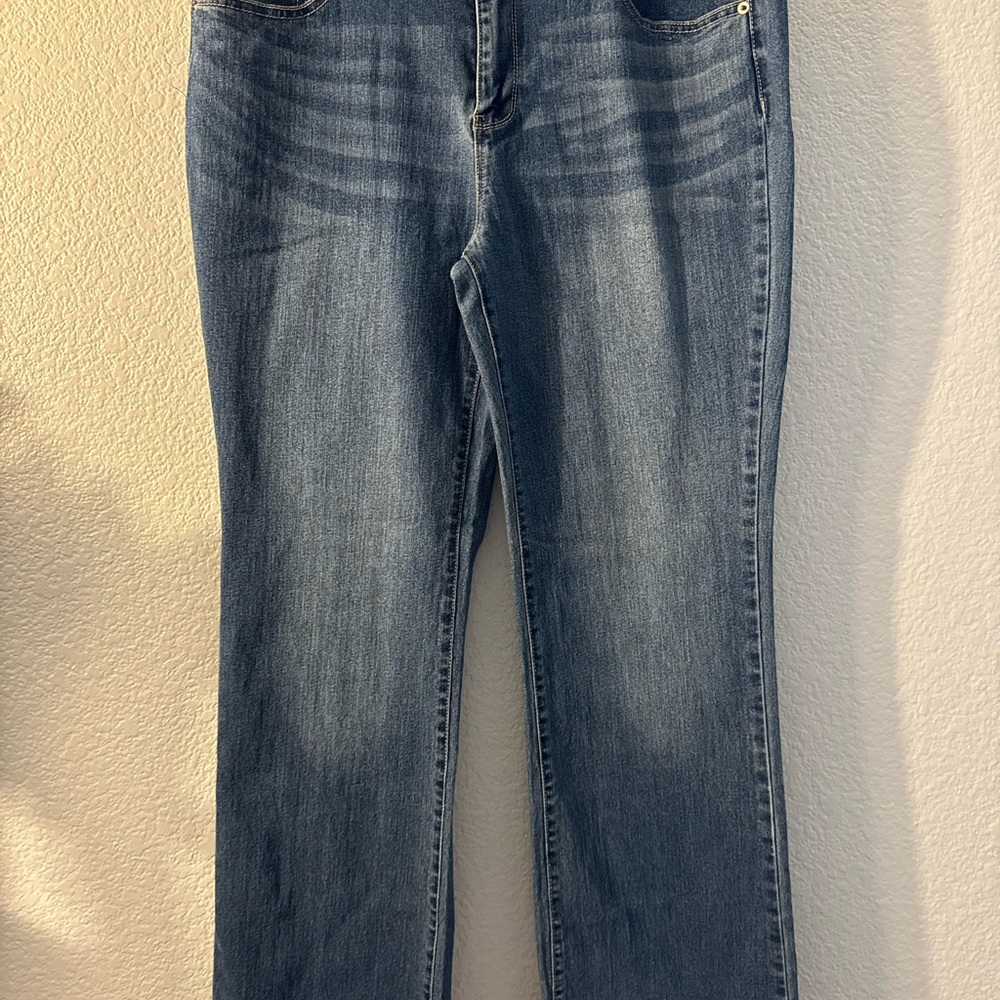 No Boundaries NWOT size 17 Blue Women's Jeans